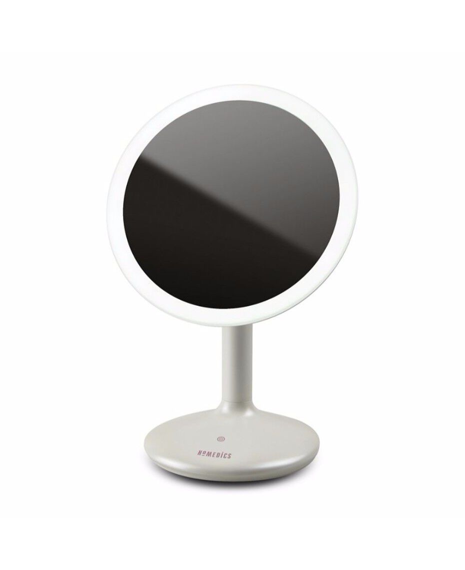 Homedics LED Touch Mirror Shaver Shop